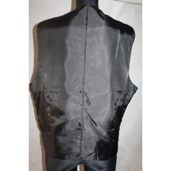 KAMIZELKA SKÓRA VERA PELLE rozm. 52